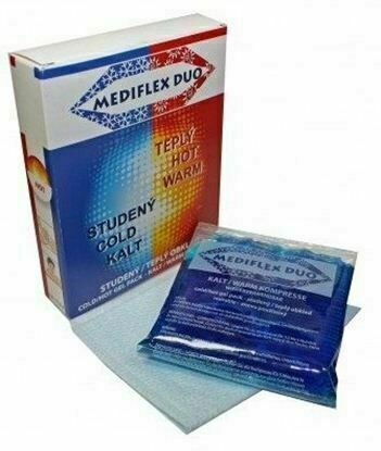 Mediflex Gelový studený/teplý obklad 11x26cm porovnat ceny