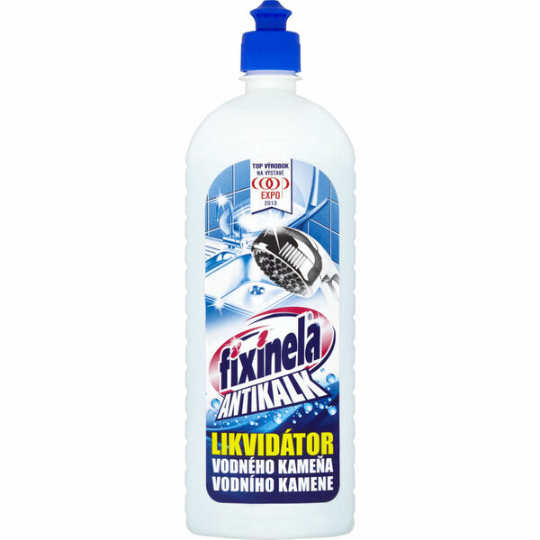 Fixinela Antikalk likvidátor vodního kamene 665ml porovnat ceny