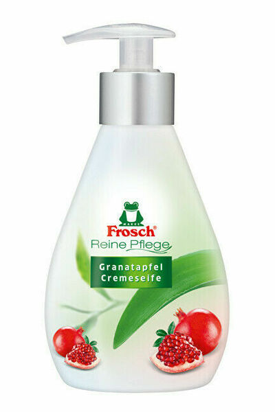 Frosch Eko Tekuté mýdlo Granátové jablko - dávkovač 300ml porovnat ceny