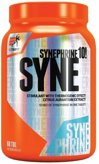Extrifit Syne Thermogenic 10mg Burner 60 tablet porovnat ceny