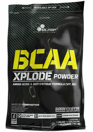Olimp BCAA Xplode Ananas 1000g porovnat ceny