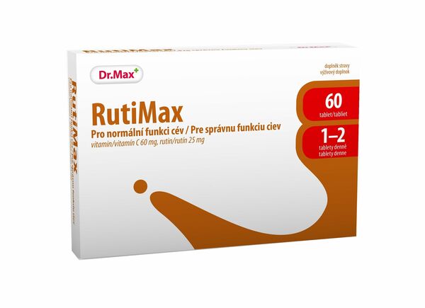 Dr.Max RutiMax 60 tablet porovnat ceny