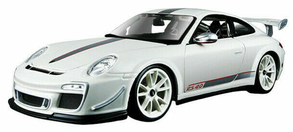 Bburago  1:18 Porsche 911 GT3 RS White porovnat ceny