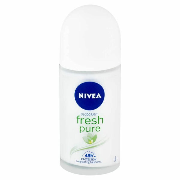NIVEA Fresh Pure Kuličkový deodorant 50 ml porovnat ceny