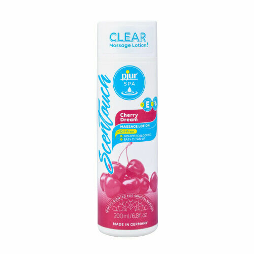 Pjur Masážní gel Spa massage lotion cherry dream 200ml porovnat ceny