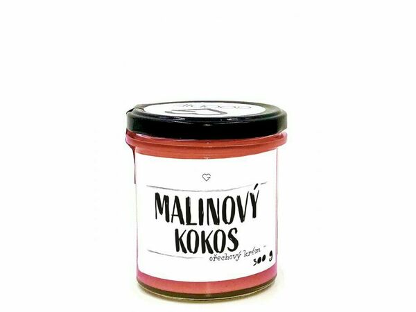 GOODIE Malinový kokos 300g porovnat ceny