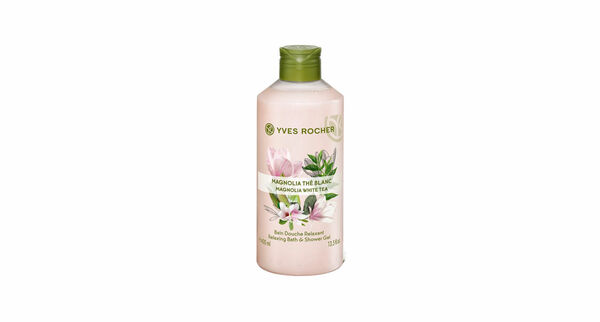 Yves Rocher Sprchový gel Magnólie & bílý čaj 400ml porovnat ceny