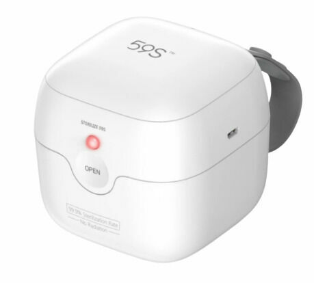 59S UV-C Mini sterilizátor S6 Bílý porovnat ceny