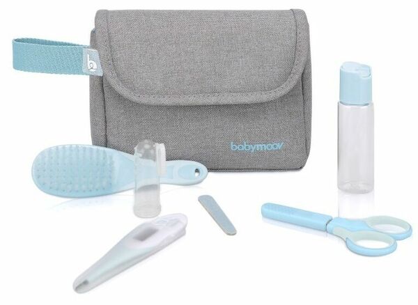 Babymoov hygienický set TRAVEL Azur porovnat ceny