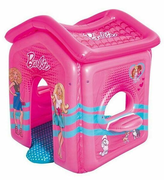 Dětský nafukovací domeček Bestway Barbie porovnat ceny