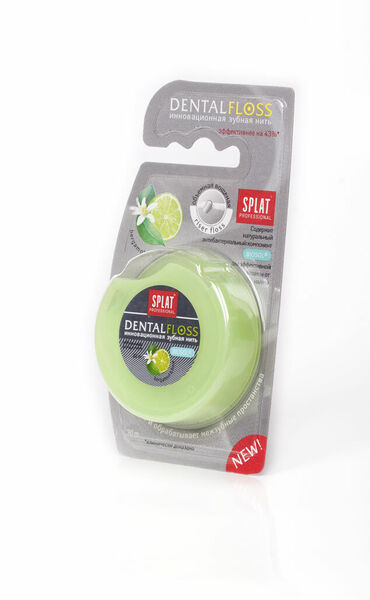 SPLAT Professional expand.zub.nit 30m Bergamot-limetka porovnat ceny