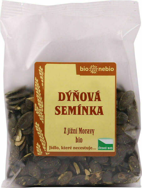 Bio nebio  Bio*nebio Bio dýňové semínko 200g porovnat ceny