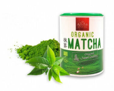 Altevita Bio Matcha zelený čaj 100g porovnat ceny