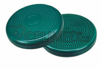 Gymy Podložka kruhová oboustranná- Air Cushion 35cm porovnat ceny