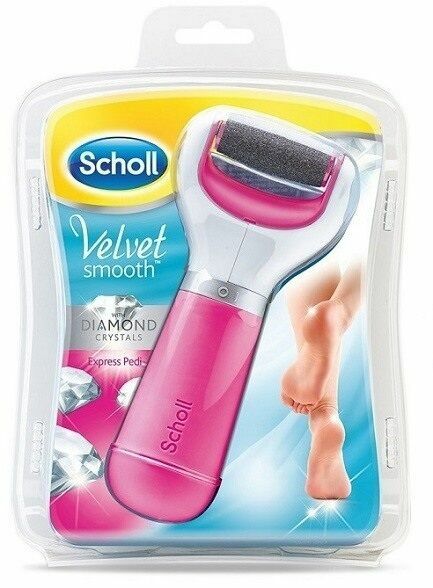 Scholl Velvet Smooth Diamond Pink porovnat ceny