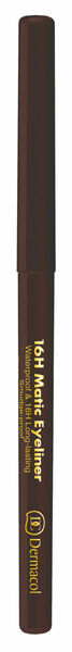 Dermacol 16H Matic Eyeliner č.3 - brown 0,3g porovnat ceny