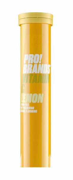 FCB Sweden VitaminPro Vitamin C citron 20 tablet porovnat ceny