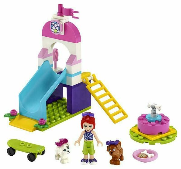 Lego Hřiště pro štěňátka 41396 porovnat ceny