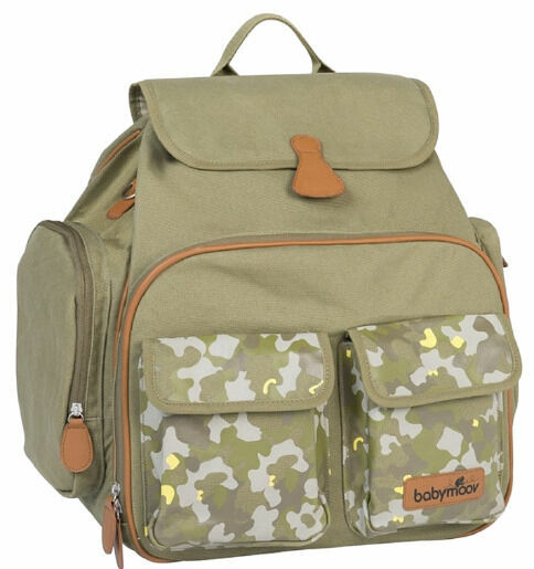 Babymoov,Batoh Globber Camouflage porovnat ceny