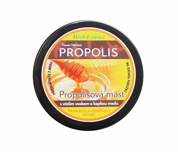 Herb Extract  Herb Exctract Bylinná mast s propolisem 100ml porovnat ceny