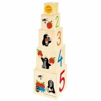 Bino  Pyramida s Krtkem porovnat ceny