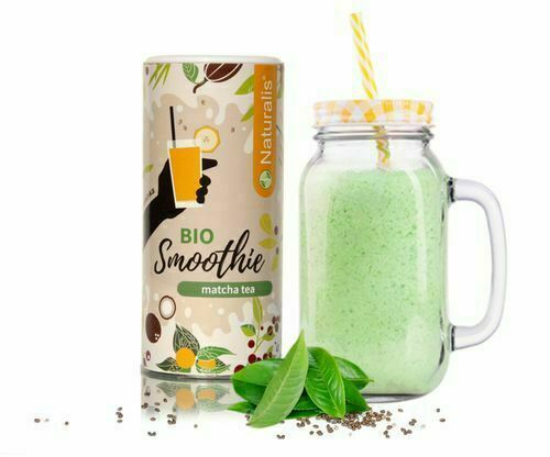 Smoothie Naturalis  Smoothie s Matcha tea BIO 180 g porovnat ceny