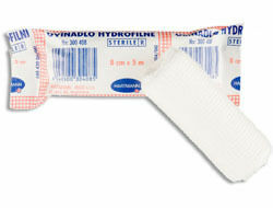 Hartmann  Obinadlo hydrofilní pletené sterilní 10cmx5m 3004100 porovnat ceny
