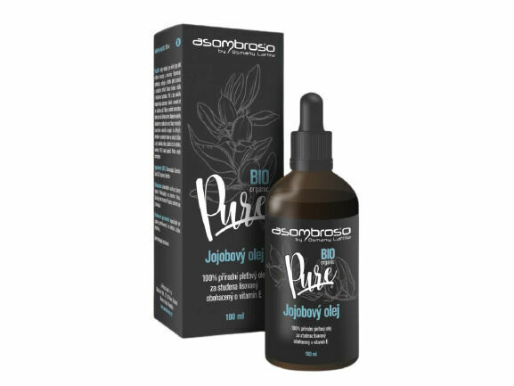 Asombroso Pure BIO - Jojobový olej BIO 100ml porovnat ceny