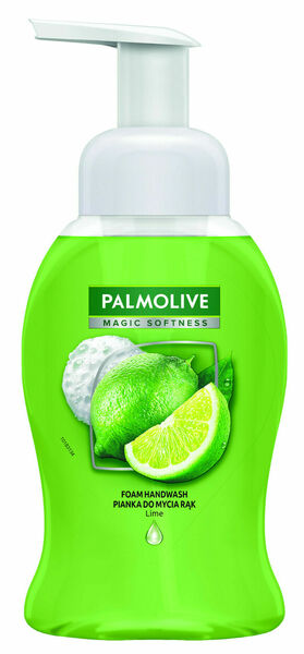 Palmolive Tekuté mýdlo Magic Softness Lime and Mint 250ml porovnat ceny