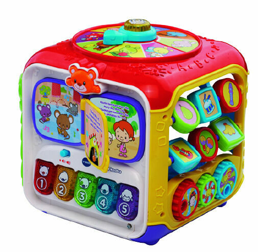 VTech Magická kostka porovnat ceny
