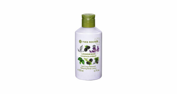 Yves Rocher Tělové mléko Levandule & ostružina 200ml porovnat ceny