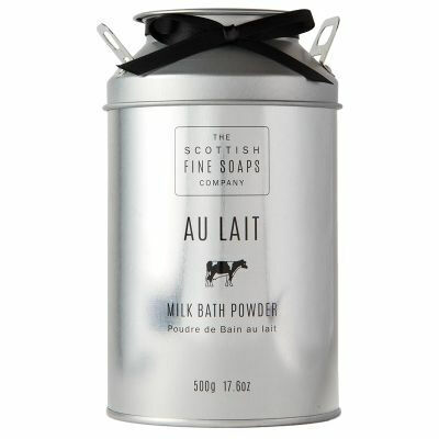 Scottish Fine Soaps Au Lait sypký prášek do koupele 500 g porovnat ceny