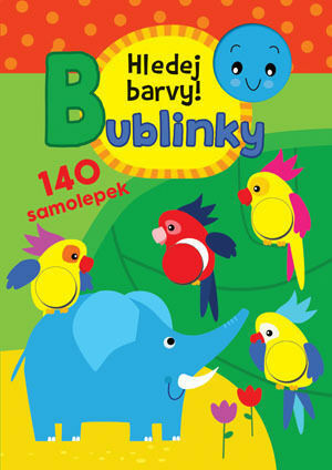 Svojtka Bublinky Hledej barvy! porovnat ceny