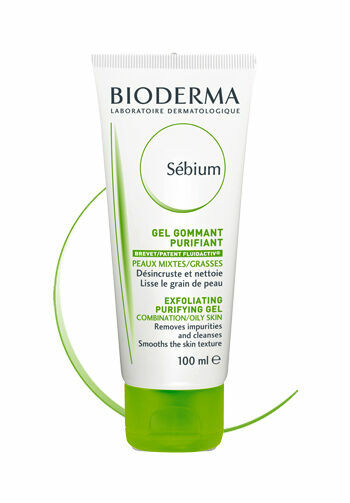 BIODERMA Sébium Peelingový gel 100ml porovnat ceny
