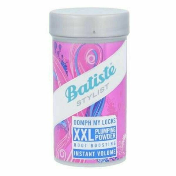 BATISTE Stylist XXL Plumping Powder gel na vlasy pro objem vlasů 5 g porovnat ceny
