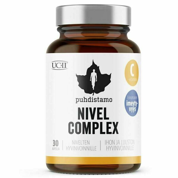 Puhdistamo Joint Complex (Kloubní výživa) 30 kapslí porovnat ceny