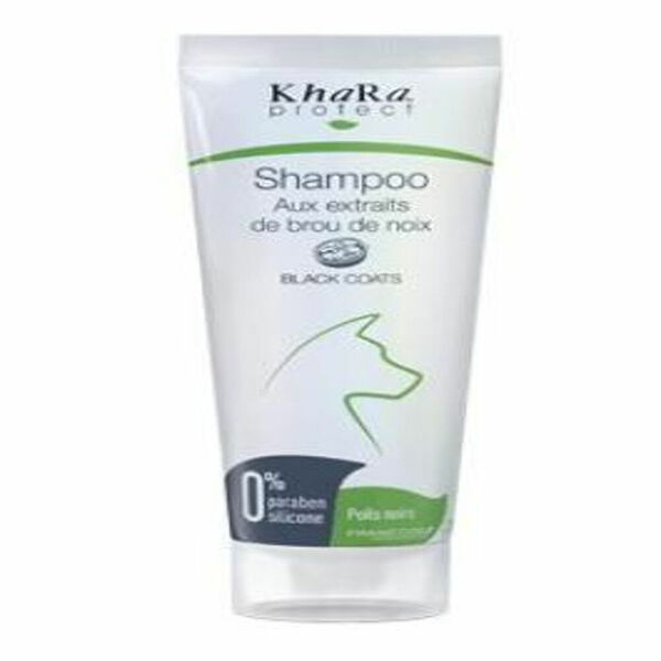 KHARA Šampon černá srst pes 250 ml porovnat ceny