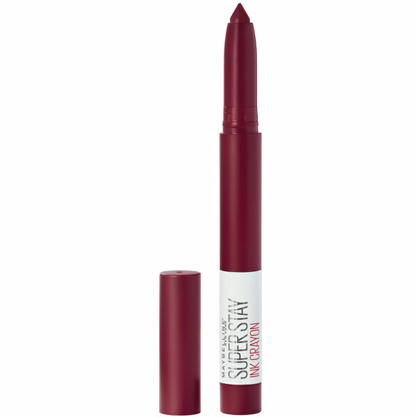 Maybelline SuperStay Ink Crayon 55 Make It Happen rtěnka v tužce porovnat ceny