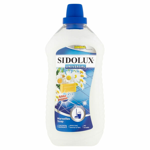 SIDOLUX Universal Soda Power Marseilles soap 1 l porovnat ceny