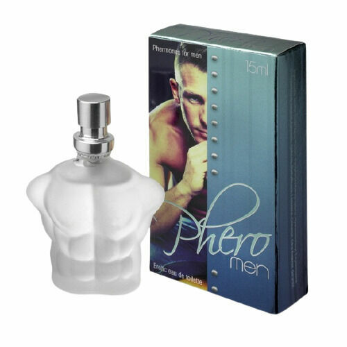 Cobeco Feromonový parfém pánský 15ml porovnat ceny