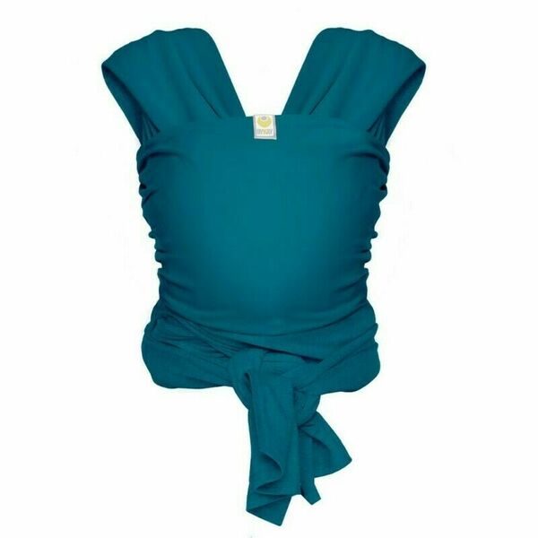 ByKay Šátek Stretchy Wrap DeLuxe Petrol vel.M porovnat ceny