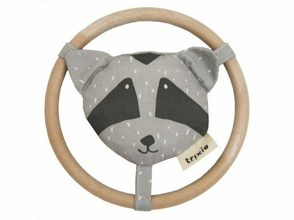 Trixie Chrastítko a kousátko - Mr. Raccoon porovnat ceny