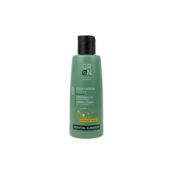 GRN  Tělové mléko Essential pro denní péči 200ml porovnat ceny