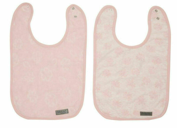 Bryndáčky Bébé-Jou Fabulous Blush Pink 2ks porovnat ceny