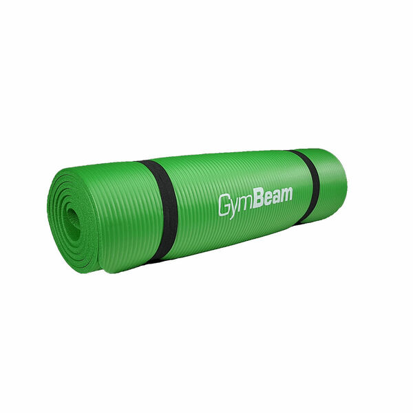 GymBeam Podložka na cvičení Yoga Mat Green - zelená porovnat ceny