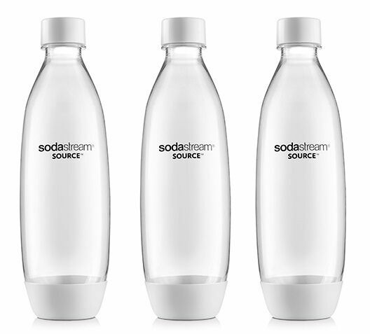 Lahev SOURCE/PLAY 3Pack 1l bílá SODASTREAM porovnat ceny