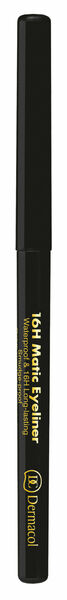 Dermacol 16H Matic Eyeliner č.4 - black 0,3g porovnat ceny
