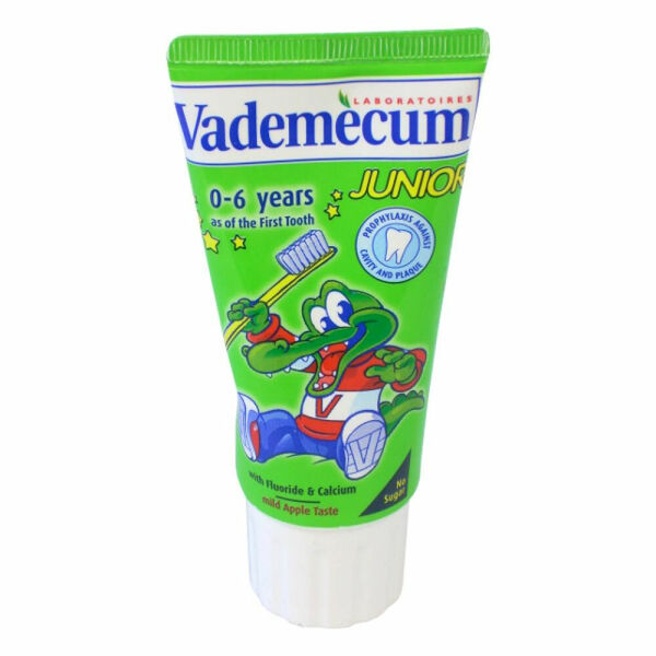Zubní pasta VADEMECUM junior jablko  50ml porovnat ceny
