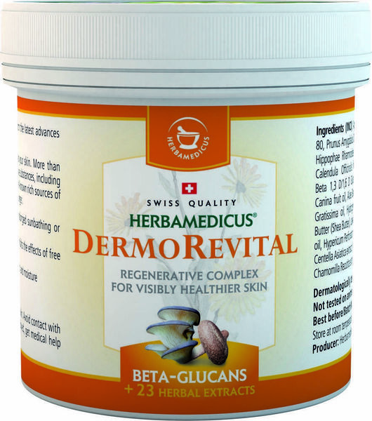 Herbamedicus  Dermorevital 250ml porovnat ceny