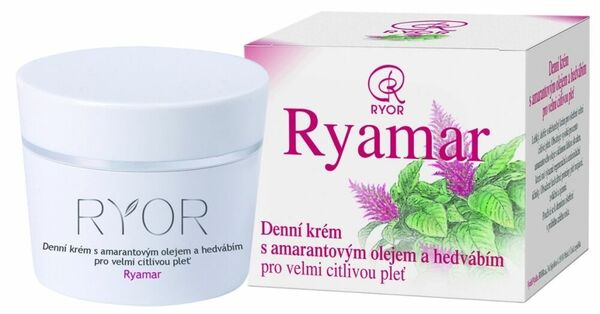 RYOR Ryamar krém s amarant.olejem 50ml porovnat ceny
